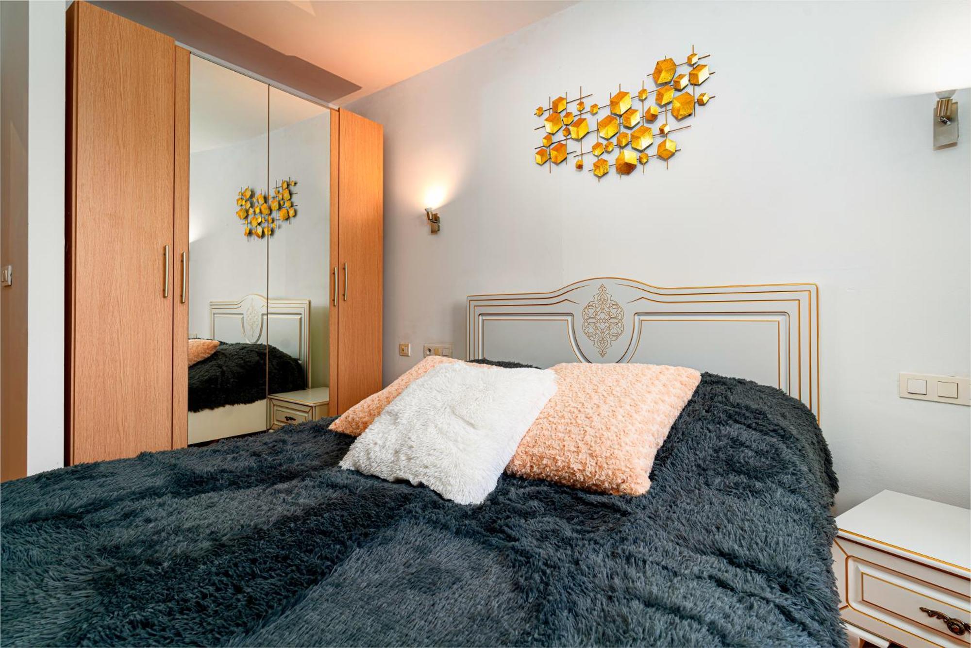 Golden River Apartment Praga Zewnętrze zdjęcie