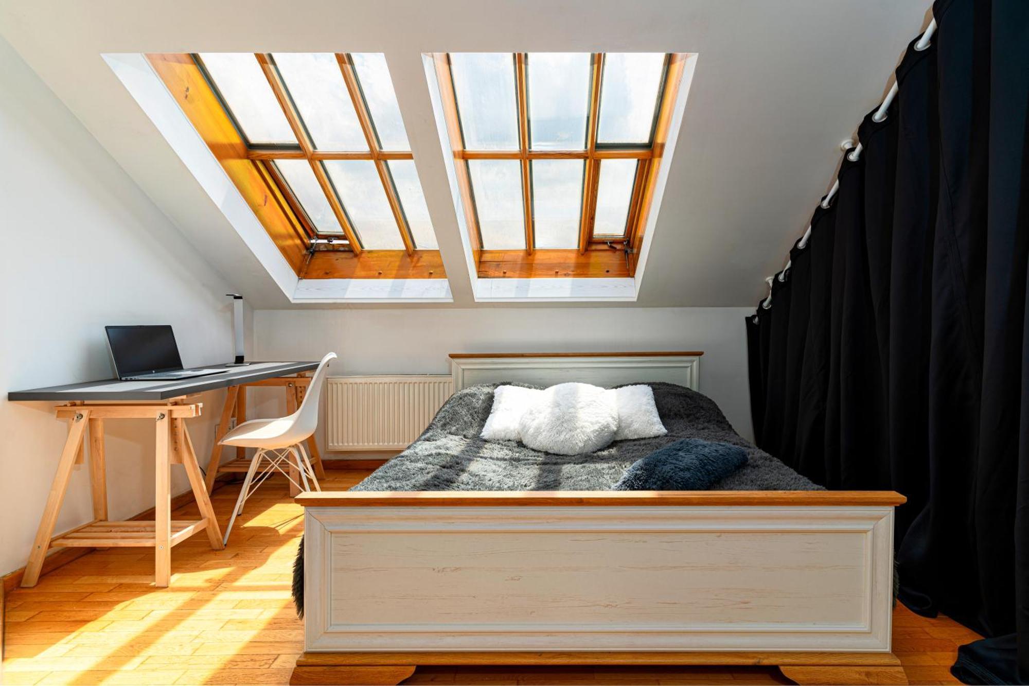 Golden River Apartment Praga Zewnętrze zdjęcie
