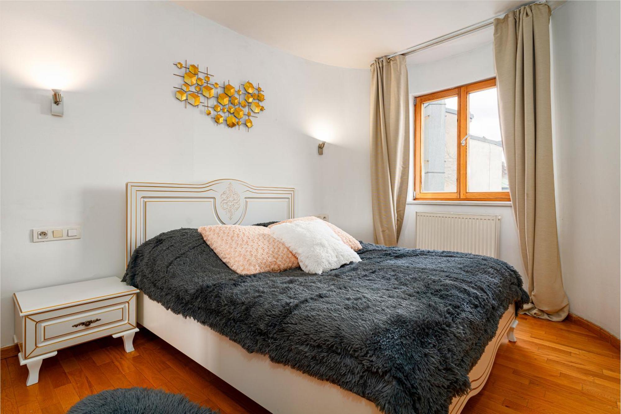 Golden River Apartment Praga Zewnętrze zdjęcie